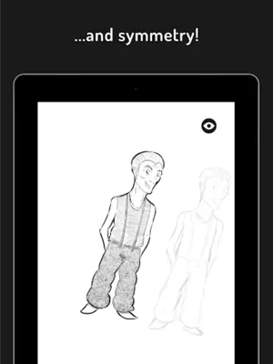 DrawingMistakesCamera android App screenshot 1