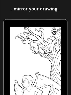 DrawingMistakesCamera android App screenshot 6